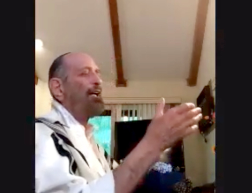 Kabbalat Shabbat with Cantor Joseph Malovany