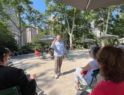 Torah in the Park